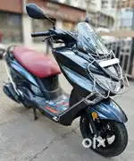 Excellent Condition Burgman Street 125 at ZAK MOTORS