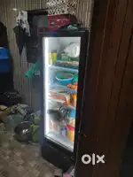 Wizi cooler deep freezer 380 litre