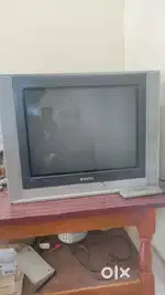 Samsung 24 inch colour TV with remote