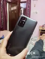Redmi note11t 5g 6gb 64 gb good condition smooth touch  new condition