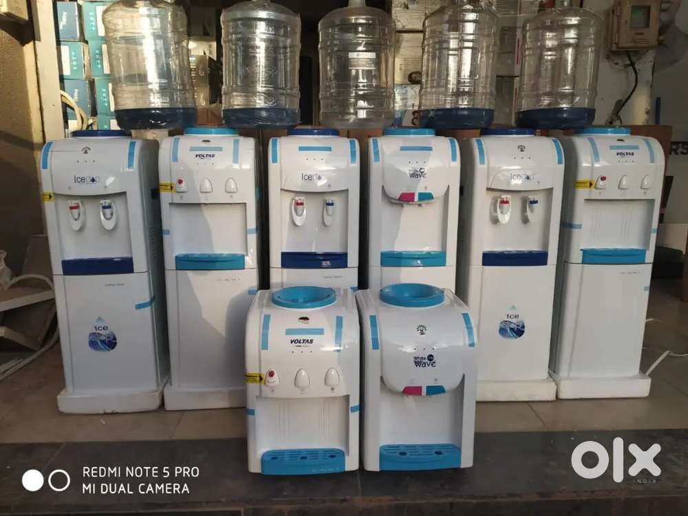 WATER DISPNESER ALL TYPE RO WATER PURIFIER, SS WATER COOLER NEW SELL