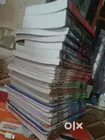 Biology, Physics, Chemistry Books for NEET (Allen + GRB + HC Verma)