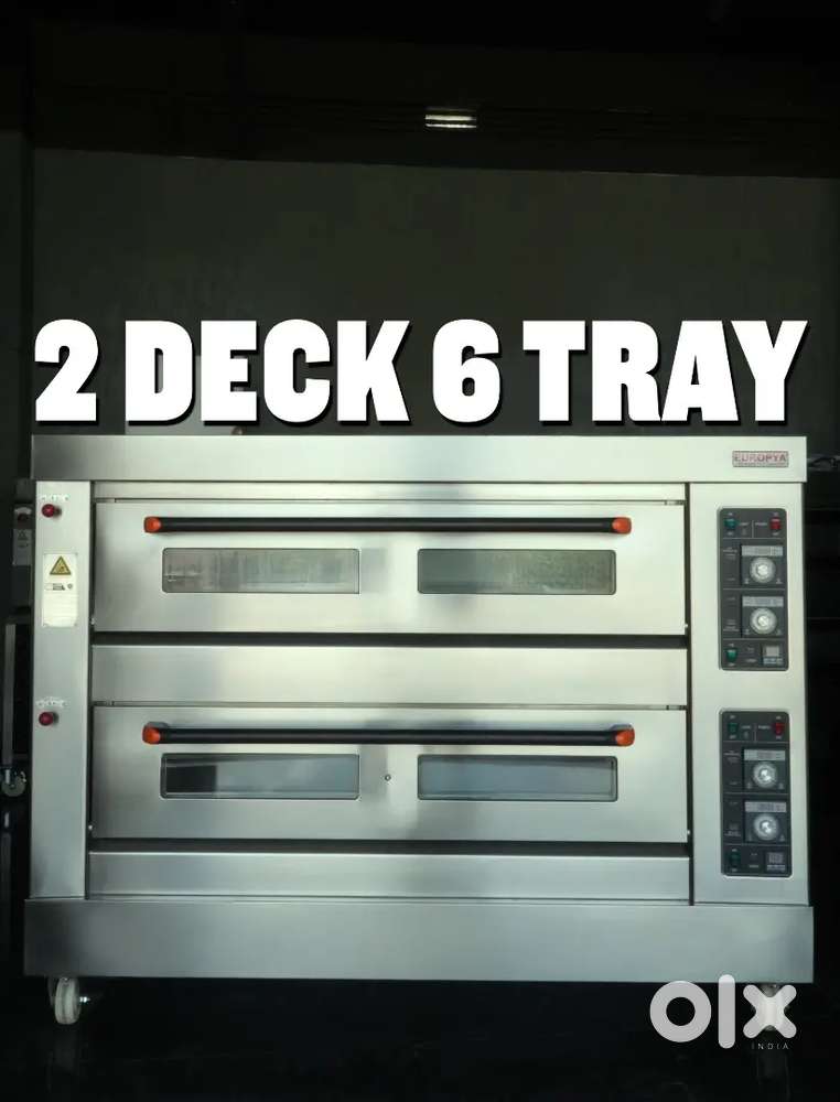 DECK OVENS All kerala Sales & Services