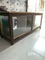 Fast food counter, like gol gappe