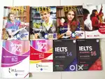 IELTS Academic books