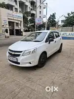 Chevrolet Sail U-VA 1.2 Base, 2013, Petrol