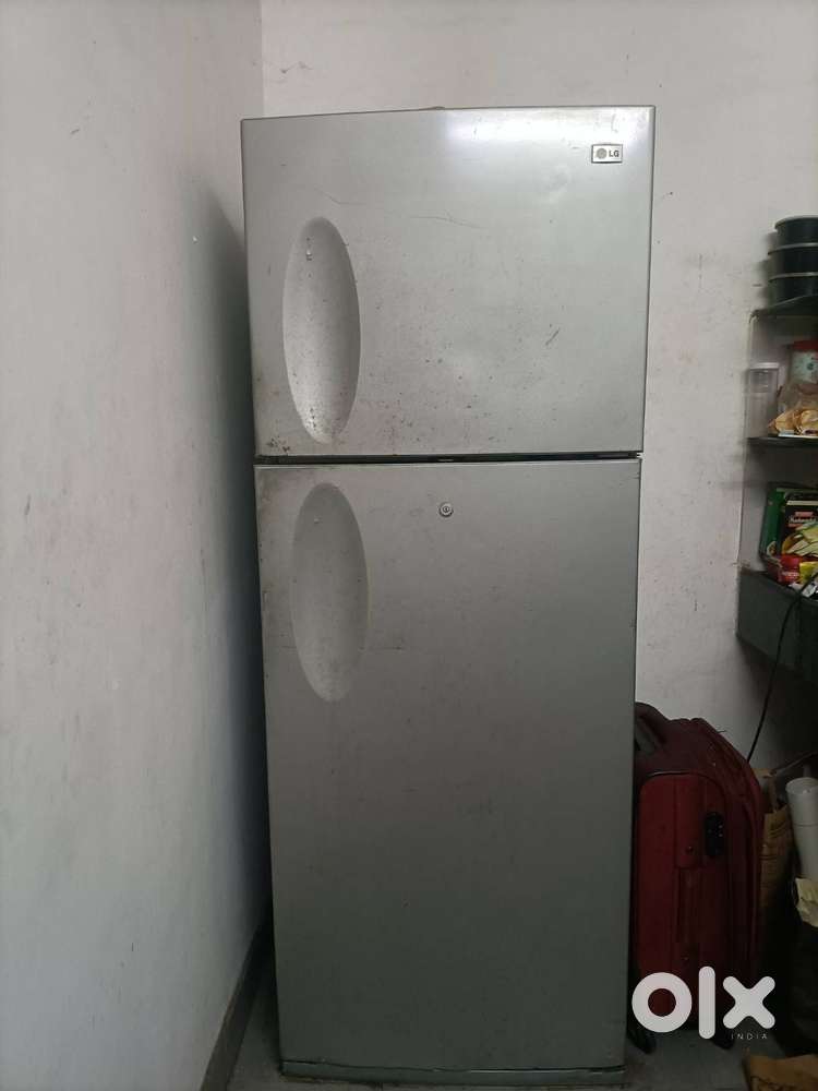 Lg big fridge