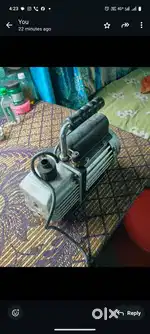 Vacuum pump