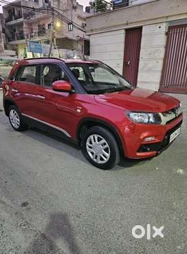 Maruti Suzuki Vitara Brezza VDi, 2017, Diesel