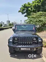 Mahindra Thar LX D AT 4WD HT, 2022, Diesel