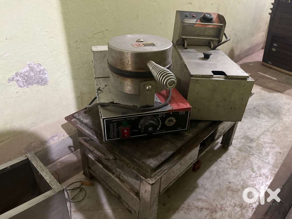 Cafe or restaurant appliances