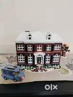 Lego Home Alone set