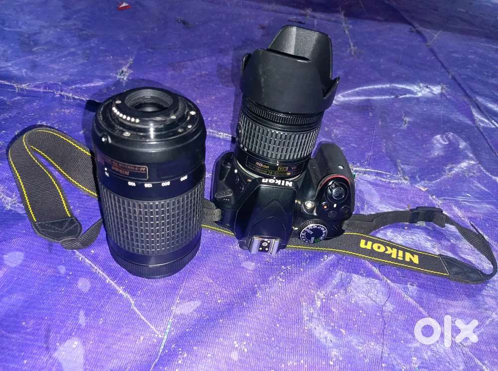 Nikon D3300 full condition