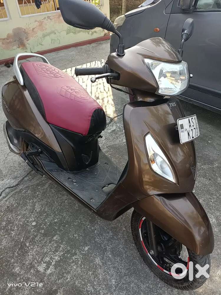 Jupiter 110cc, Good Condition