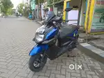 Sell or Exchange Yamaha Ray ZR 125 Disk BS-6 EMI AVAILABLE