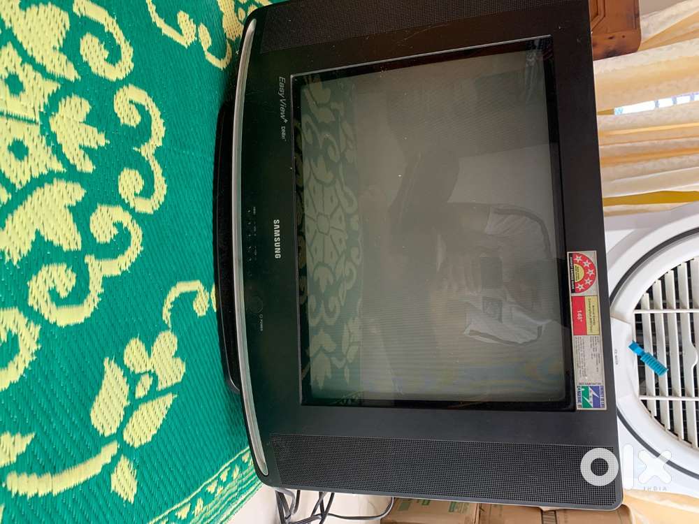 Samsung 53cm box type tv