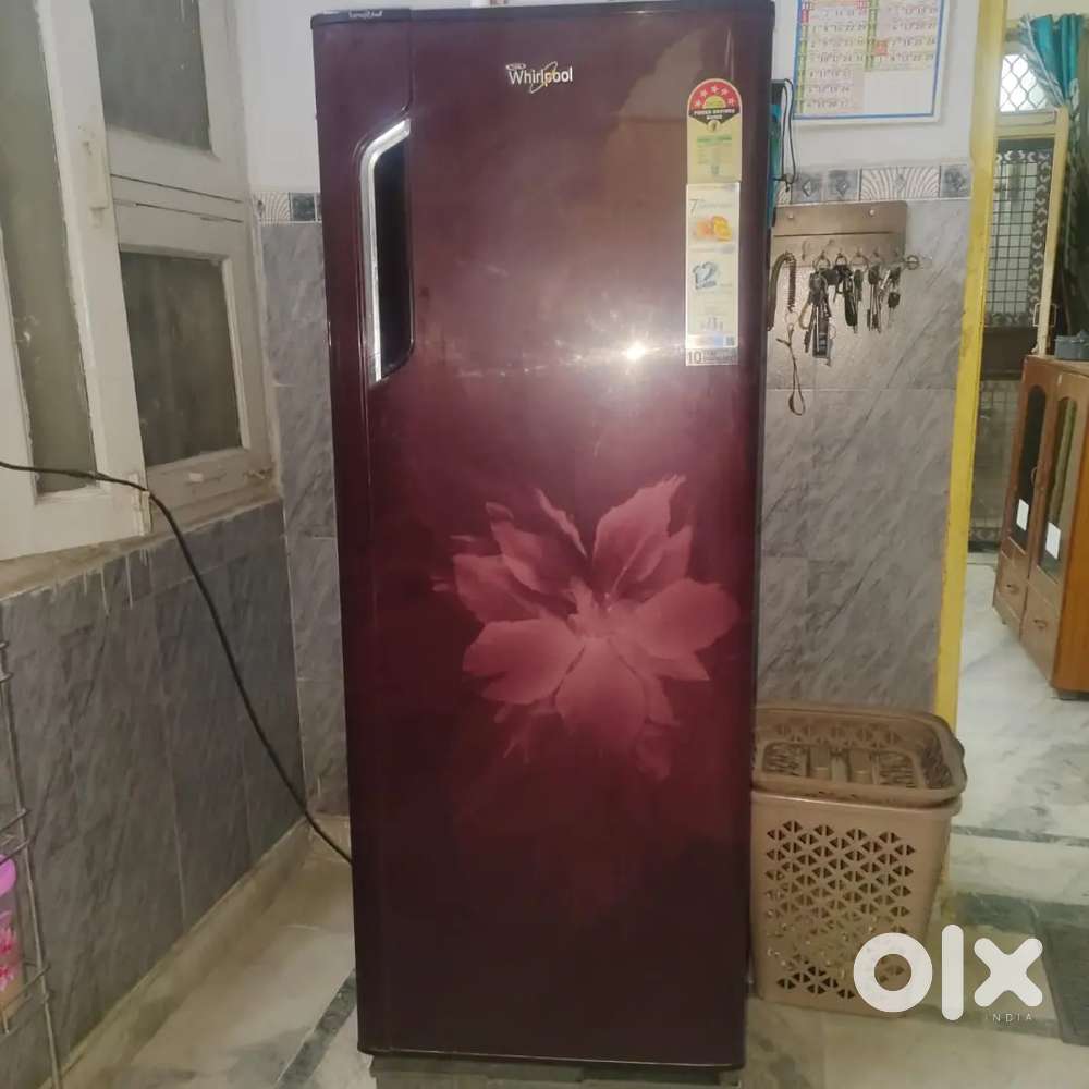 Whirlpool Fridge