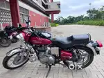 Less driven Bike. Just like New.
