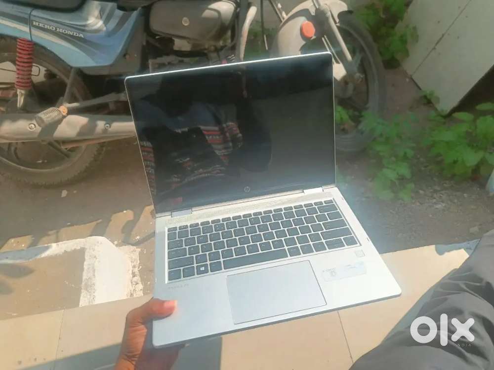 Hp ProBook 360x touch screen laptop price negotiable