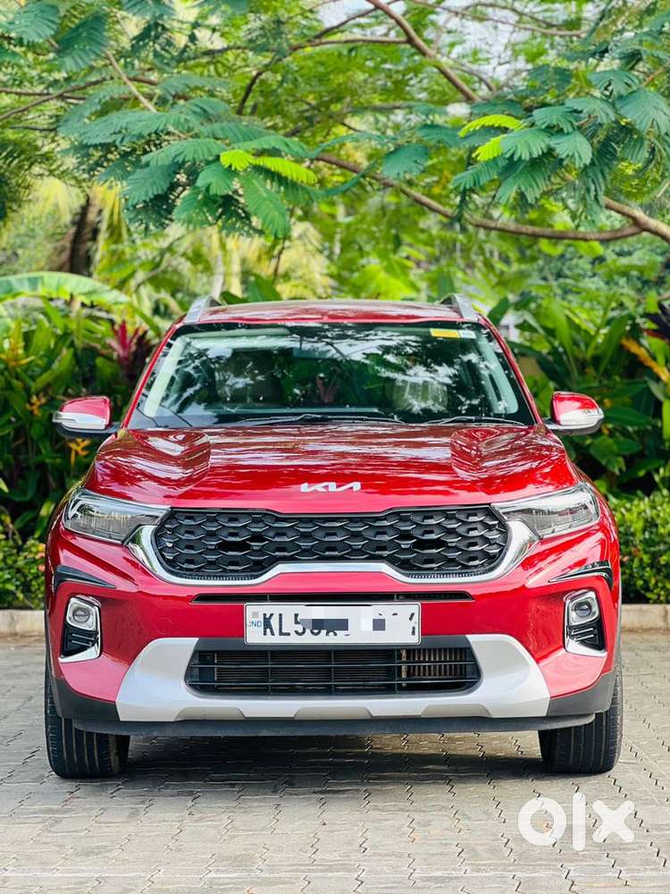 Kia Sonet HTX 1.5 DIESEL, 2022, Diesel