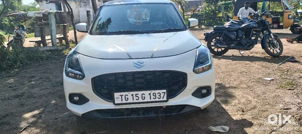 Maruti Suzuki Swift 2025