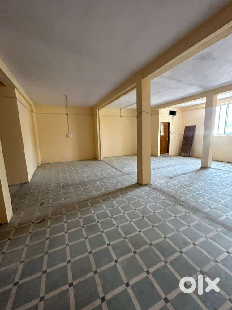 Godown/coaching class/ small manufacturing space