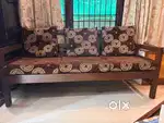 Sofa set 5 seater