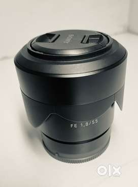 Sony 55mm f/1.8 AE(DSLR Lens)