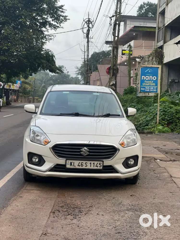 Maruti Suzuki Dzire 1.2 TURBO