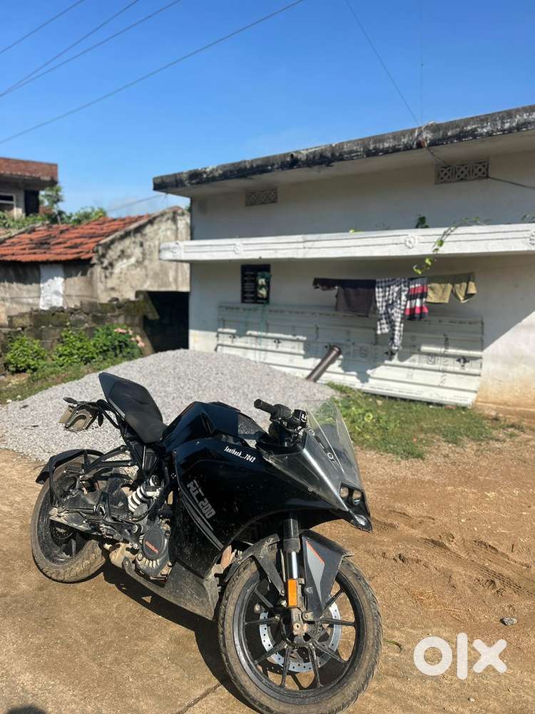 Ktm rc 200 for sale