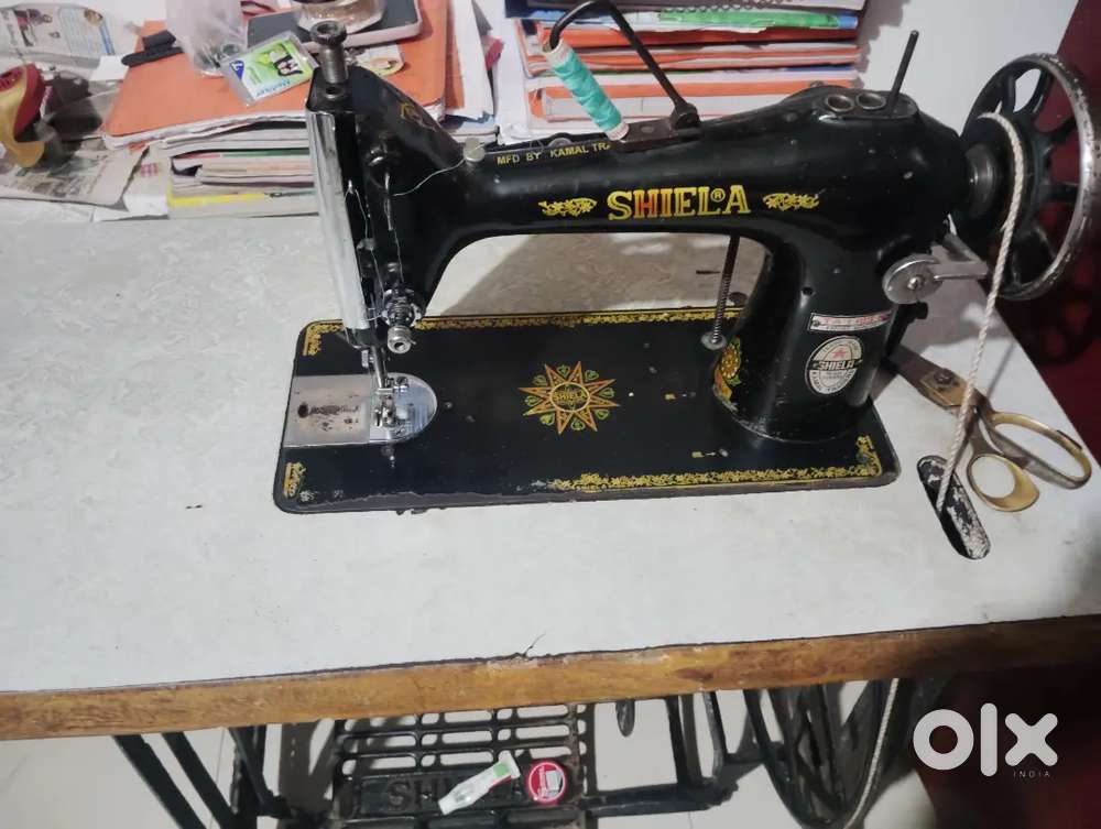 SHIELA  SEWING MACHINE