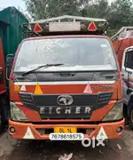 Eicher 1059 in Delhi 2016 model open body