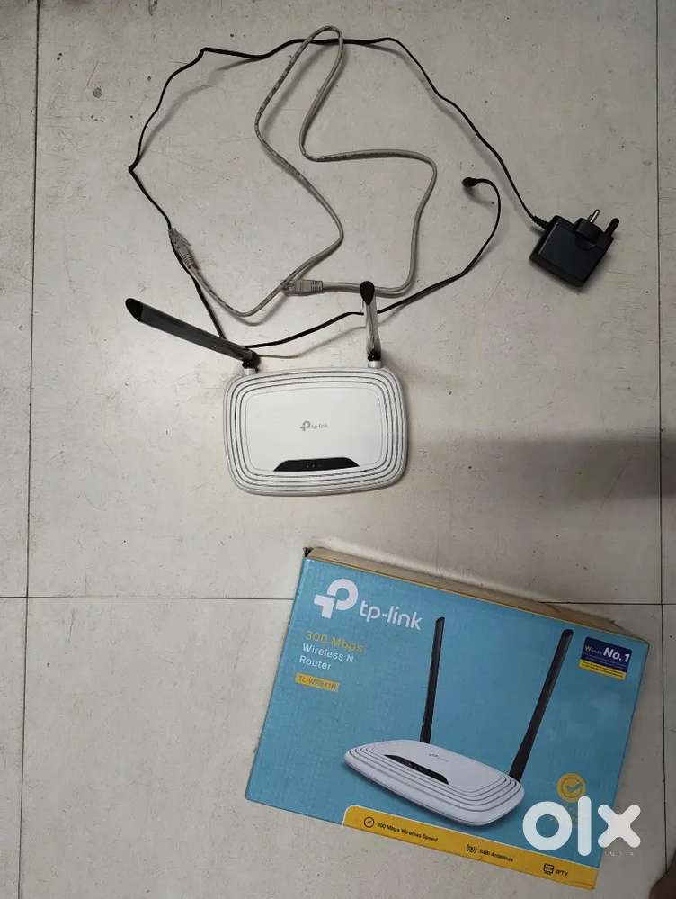 TP-Link Wireless Wifi Router for sale
