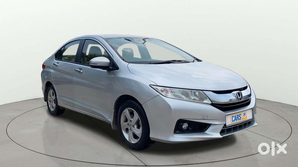 Honda City 2015-2017 i VTEC VX, 2014, Petrol
