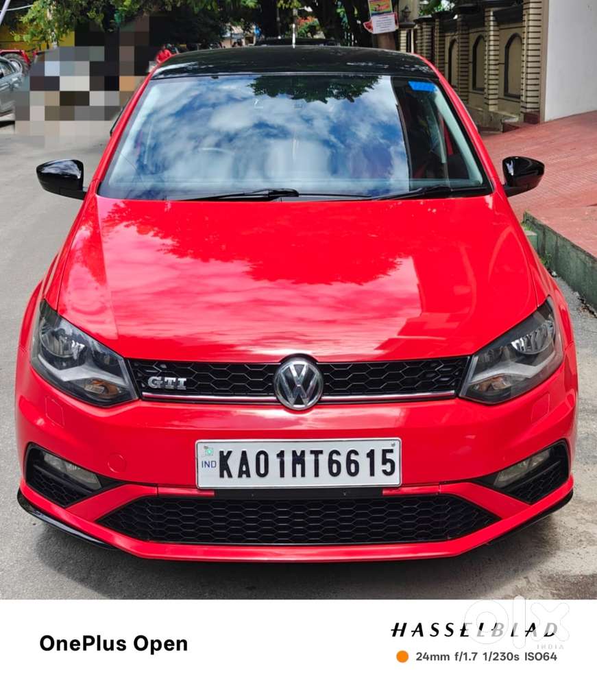 Volkswagen Polo GT TSI, 2019, Petrol