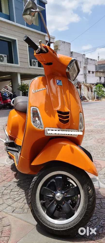 Vespa/SXL 125