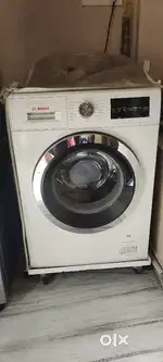 BOSCH WASHING MACHINE
