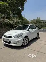 Hyundai Fluidic Verna 2012 CNG & Hybrids 79000 Km Driven