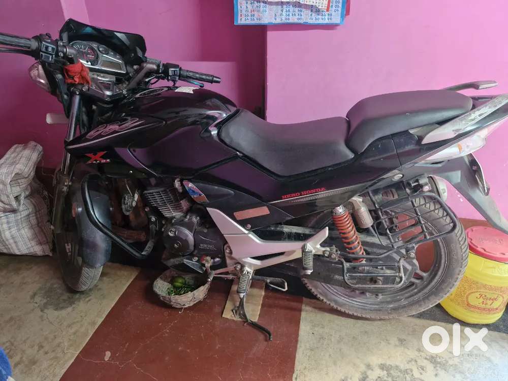 Urgently selling this bike