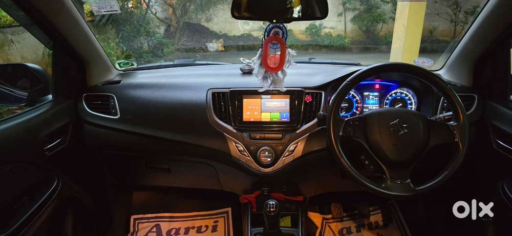 Maruti Suzuki Baleno 2019 Petrol Well Maintained