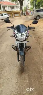 Honda shine