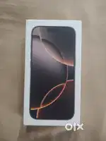 16 pro 256gb sealed box for sale