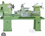 Lathe operators and turner