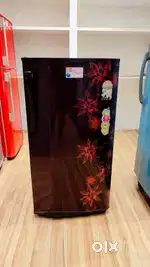 Godrej 4star Single Door Refrigerator 165Liter Free Delivery Stand