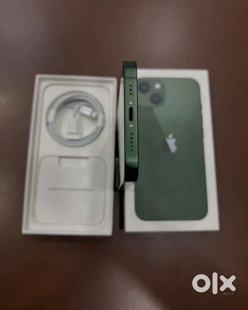 I want to sell my 4 months old iPhone 13 with bill&box