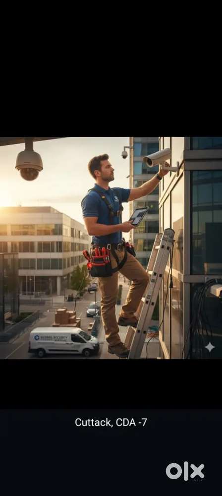 Cctv Technician