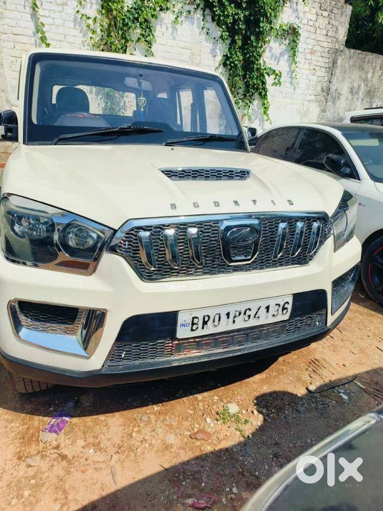 Mahindra Scorpio S2, 2016, Diesel