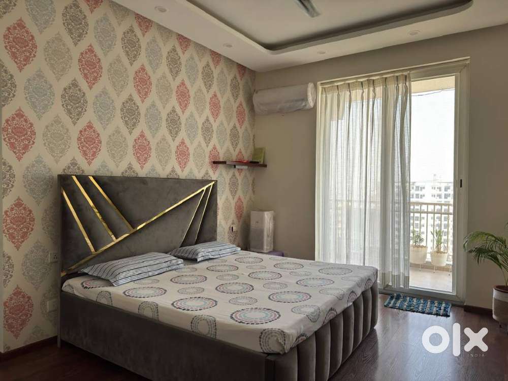 3bhk sushma crescent 200 gaj hi rise power backup 2nd floor 38000