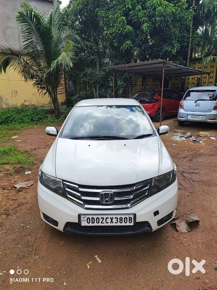 Honda City 2012