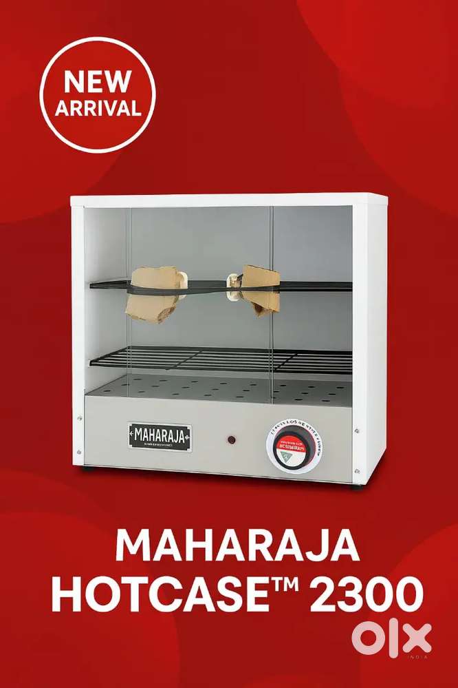 Hotcase- sliding model small size with warranty